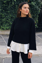 Le Valmy Trousers - Black