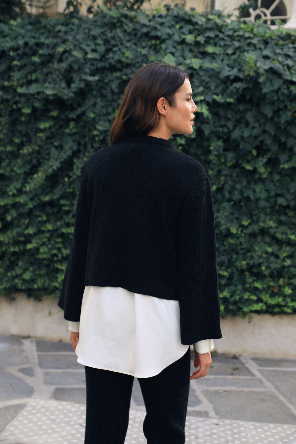 Le Valmy Trousers - Black