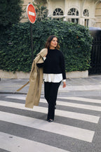 Le Valmy Trousers - Black