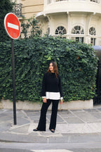 Le Valmy Trousers - Black