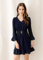 Albi Navy Blue Dress