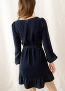 Robe Albi Bleu Marine