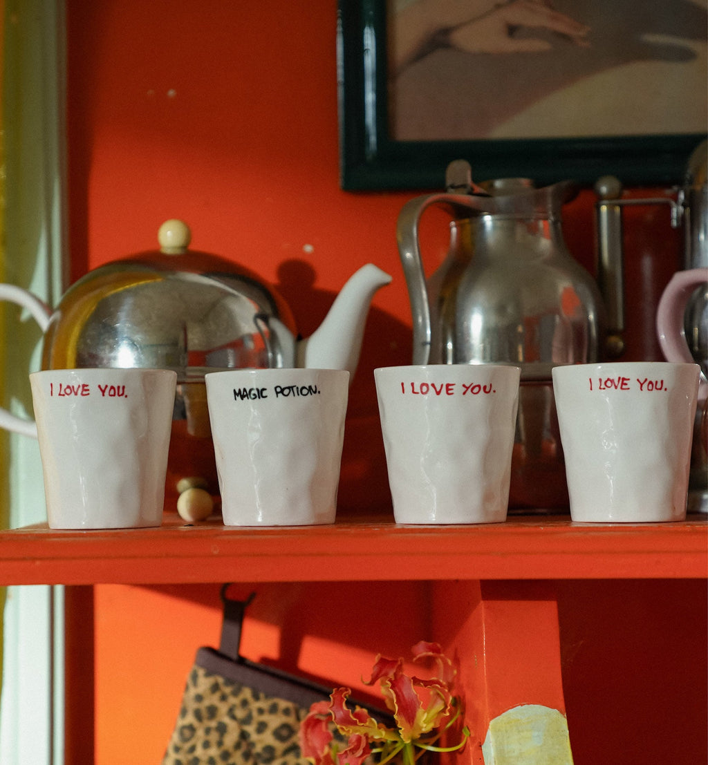 Tasse À Café Magic Potion