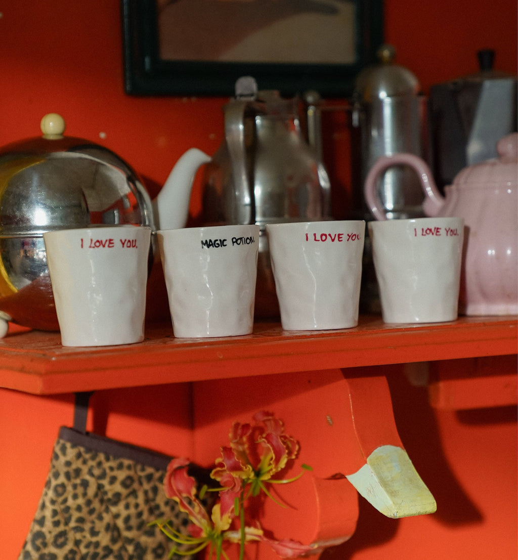 Tasse À Café Magic Potion