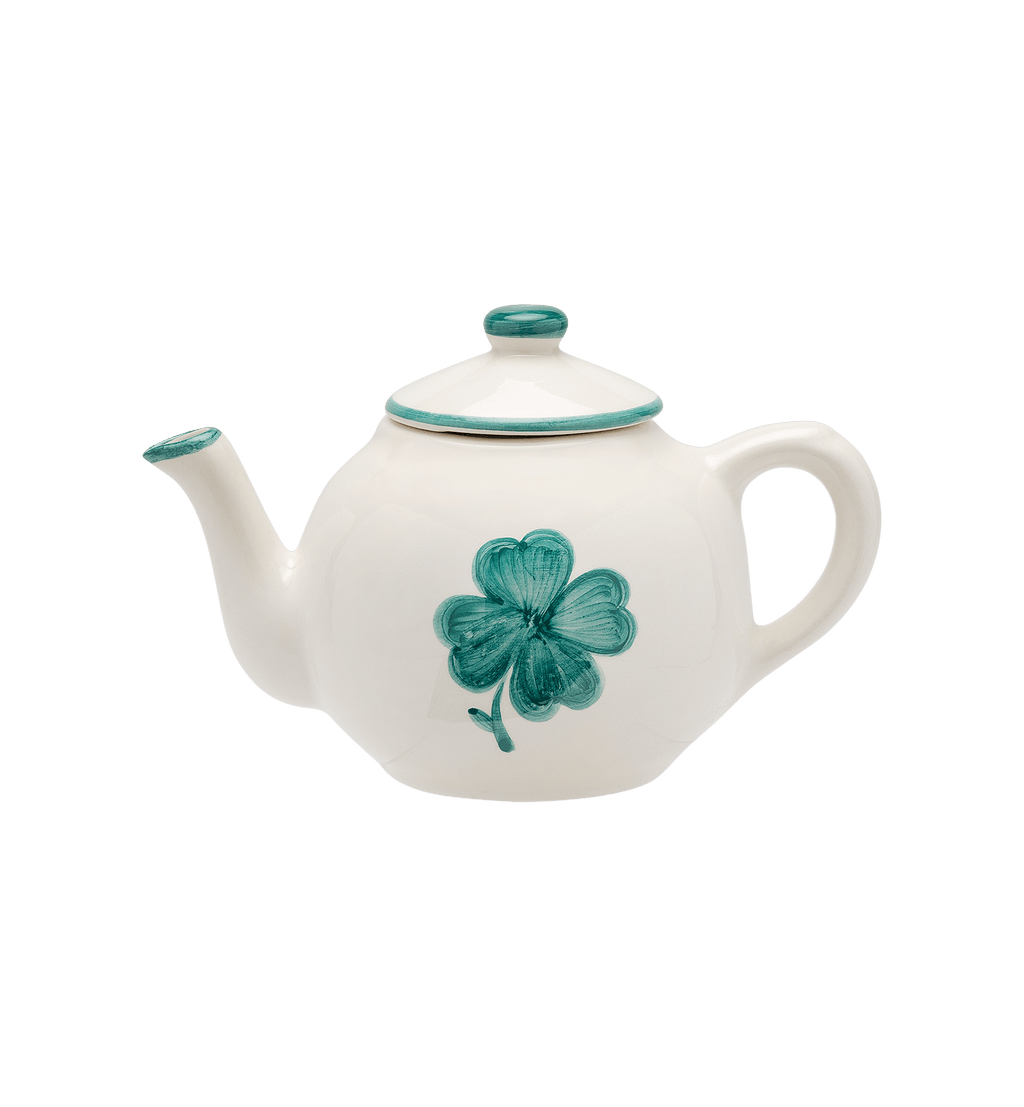 Théière Shamrock