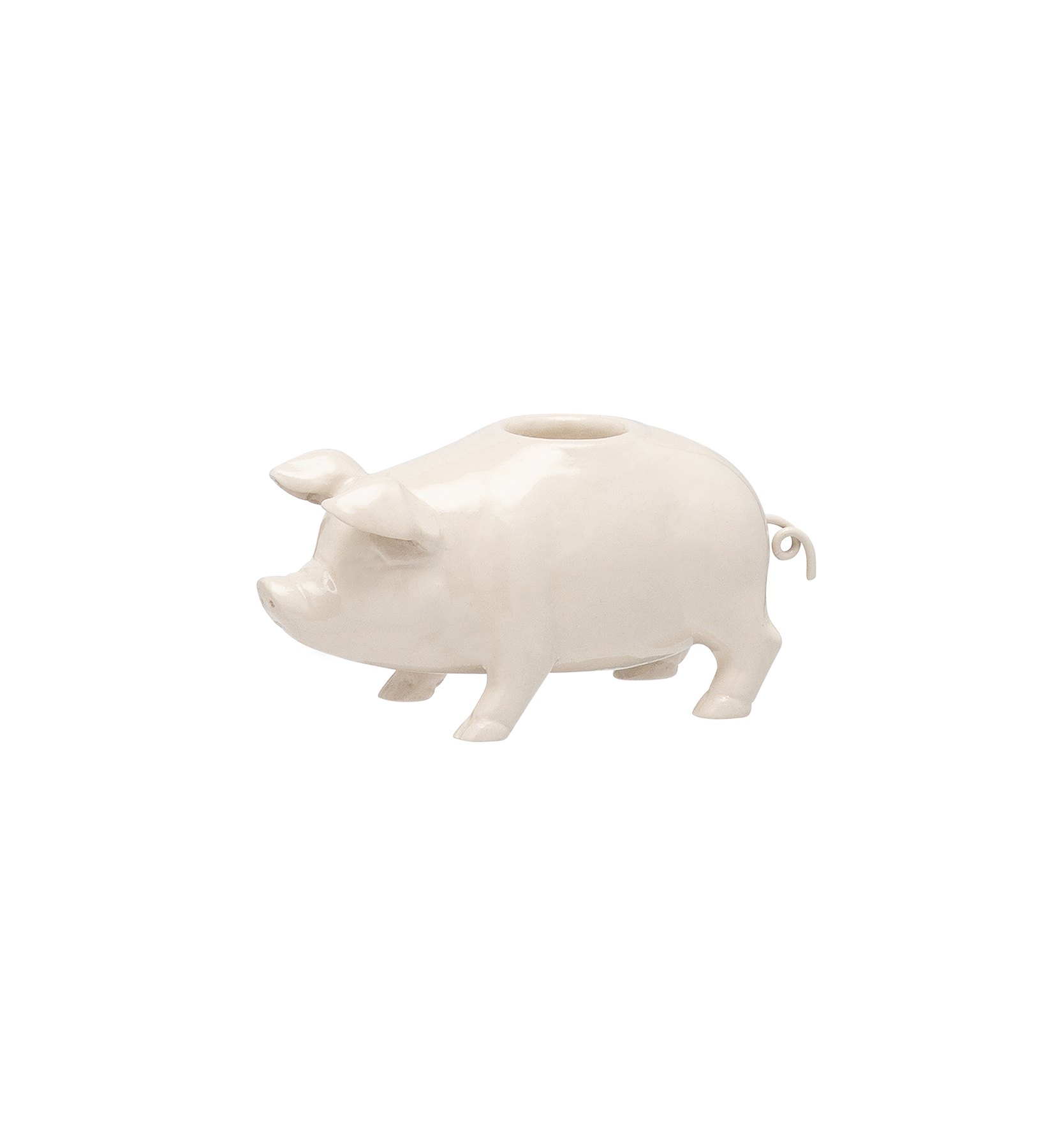 Bougeoir Piggy