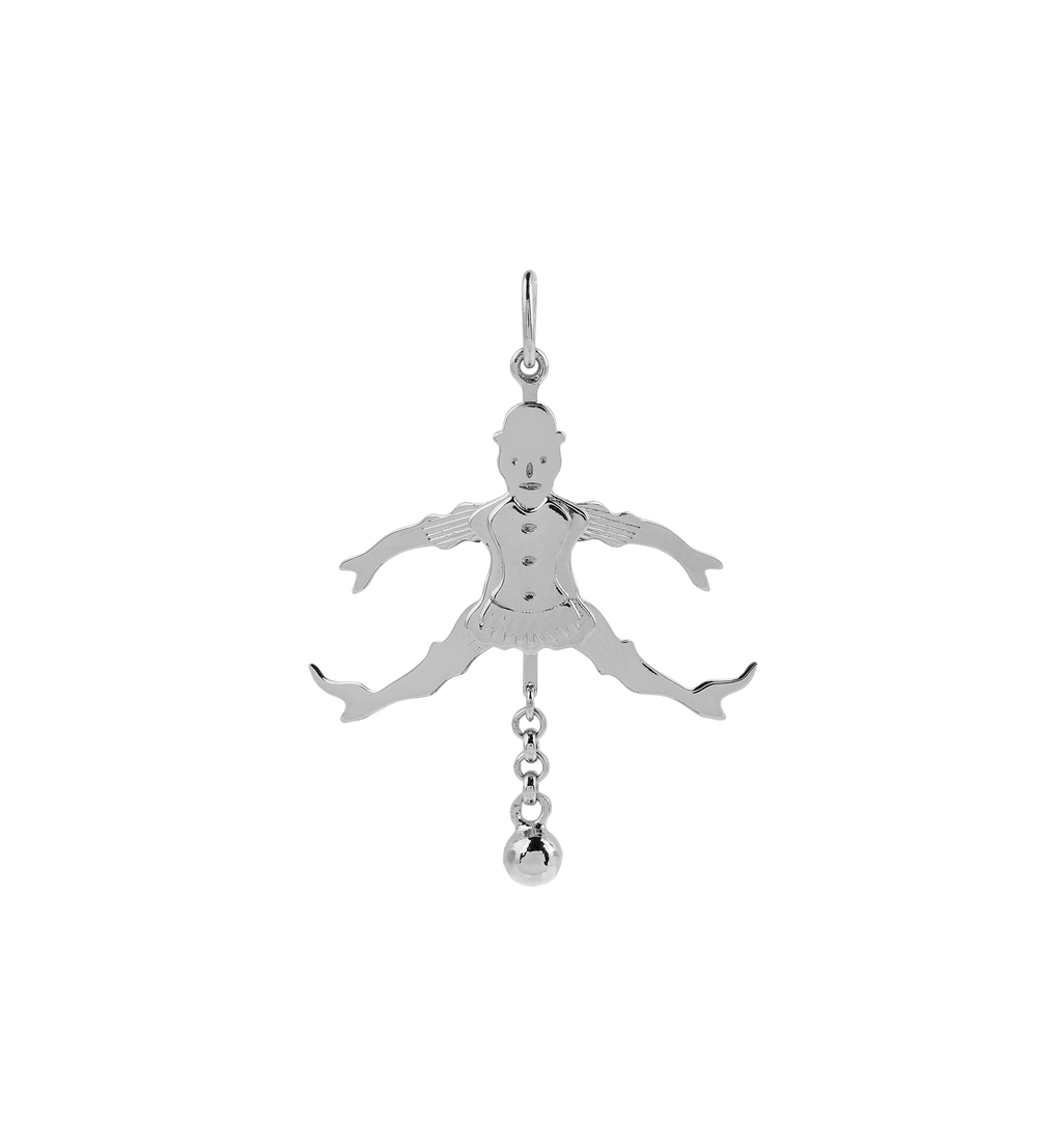Breloque Pierrot