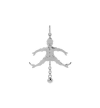 Breloque Pierrot