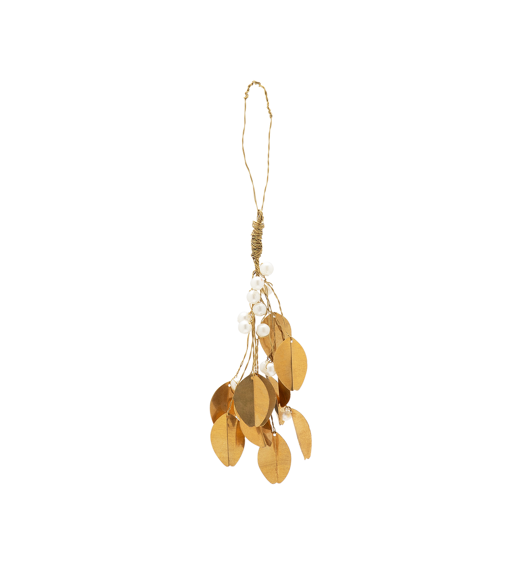 Suspension De Noël Merry Mistletoe