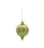 Suspension De Noël Golden Fern