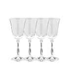 Verres À Vin Starry Eve - Lot De 4