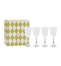 Verres À Vin Starry Eve - Lot De 4