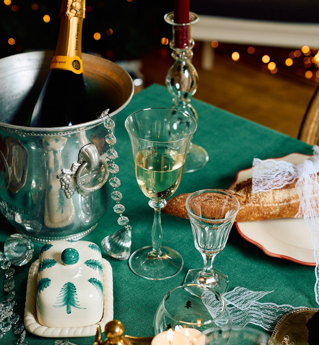 Verres À Vin Starry Eve - Lot De 2