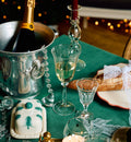 Starry Eve Wine Glasses - Set of 2