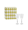 Verres À Vin Starry Eve - Lot De 2