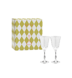 Verres À Vin Starry Eve - Lot De 2