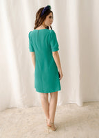 Light Emerald Beryl Dress