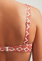 Haut De Bikini Vest Euforia - Multicolore