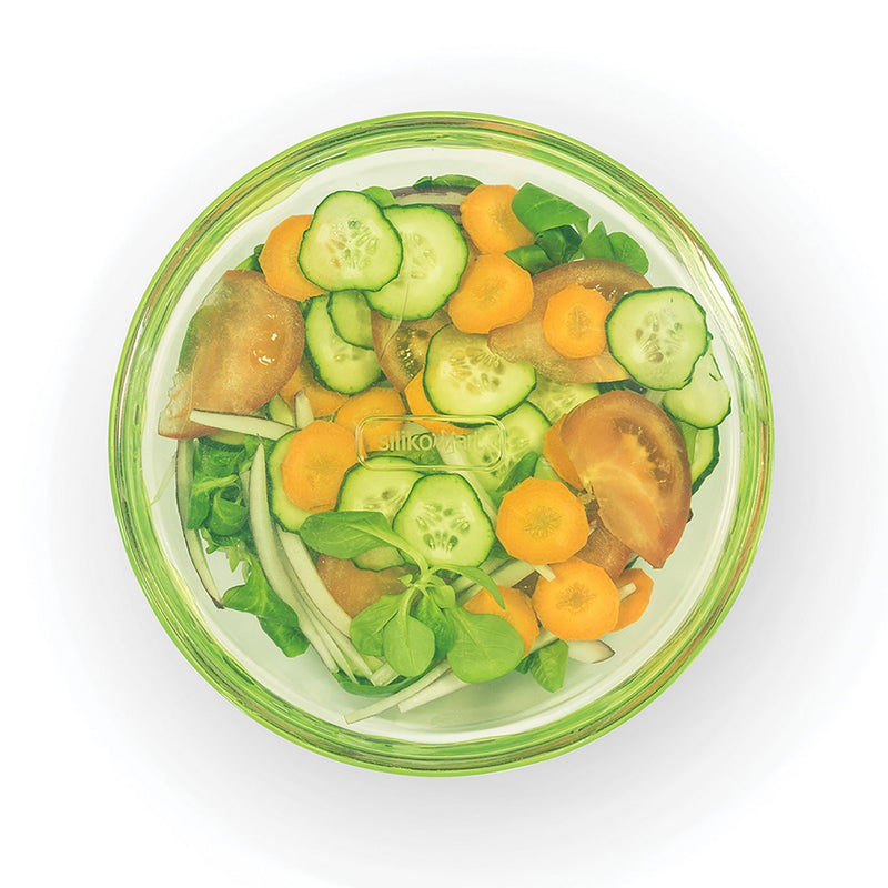 Capflex Set - Set 5 Silicone Lids - Vert