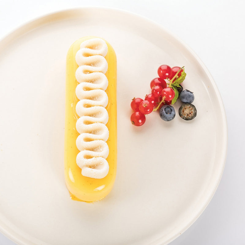 Kit Pop Eclair - Set 2 Moule En Silicone - Gris Clair