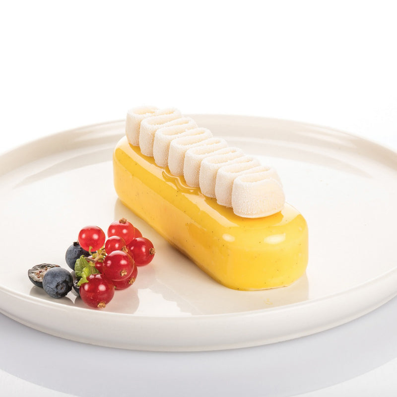 Kit Pop Eclair - Set 2 Moule En Silicone - Gris Clair