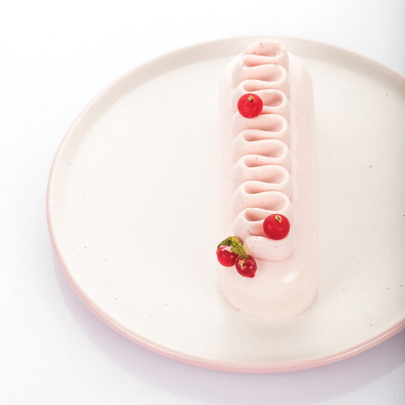 Kit Pop Eclair - Set 2 Moule En Silicone - Gris Clair