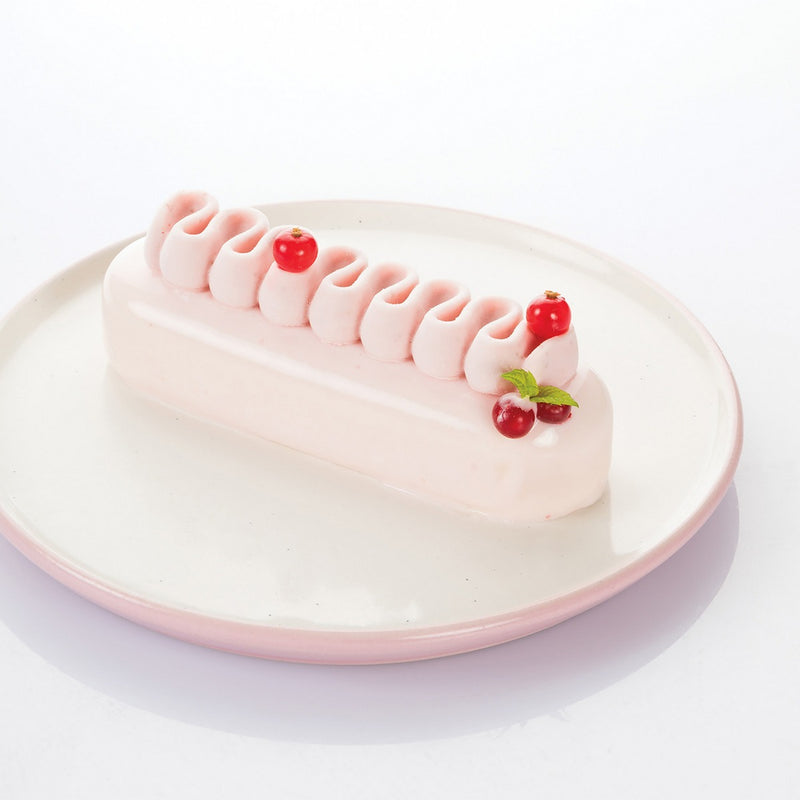 Kit Pop Eclair - Set 2 Moule En Silicone - Gris Clair