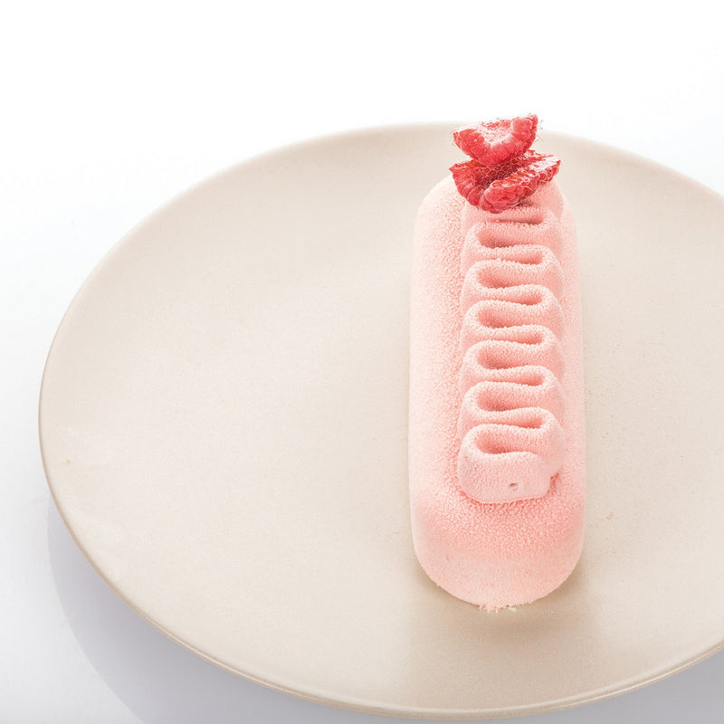 Kit Pop Eclair - Set 2 Moule En Silicone - Gris Clair