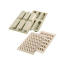 Kit Pop Eclair - Set 2 Moule En Silicone - Gris Clair