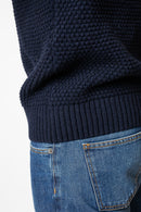 Pull London - Bleu - Homme