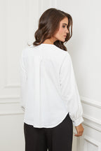 Blusa - Blanco