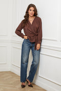 Blusa - Choco