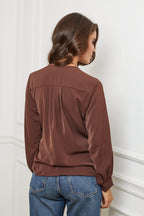 Blusa - Choco