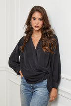 Blusa - Negro