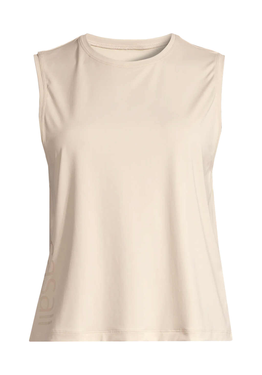 Graphic Tank - Ecru