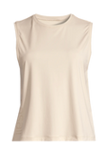 Graphic Tank - Ecru