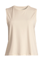 Graphic Tank - Ecru