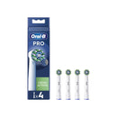 Oral-B Cross Action X-Filaments - 4 Brushes - Compatible with all brushes except Io