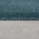detail de la bordure du tapis shuffle #couleur_multicolore