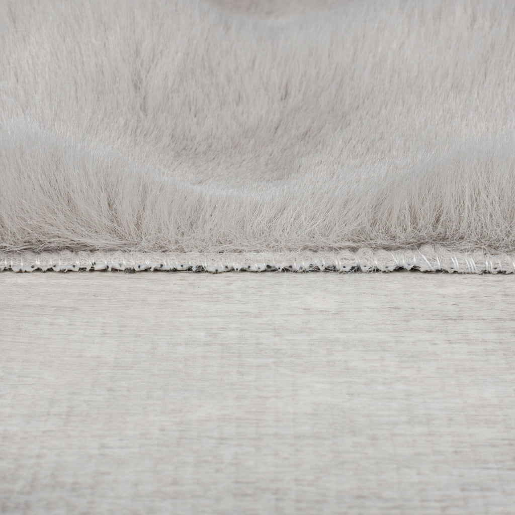 Alfombra de imitación de piel Comfy