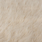 Alfombra de imitación de piel Comfy
