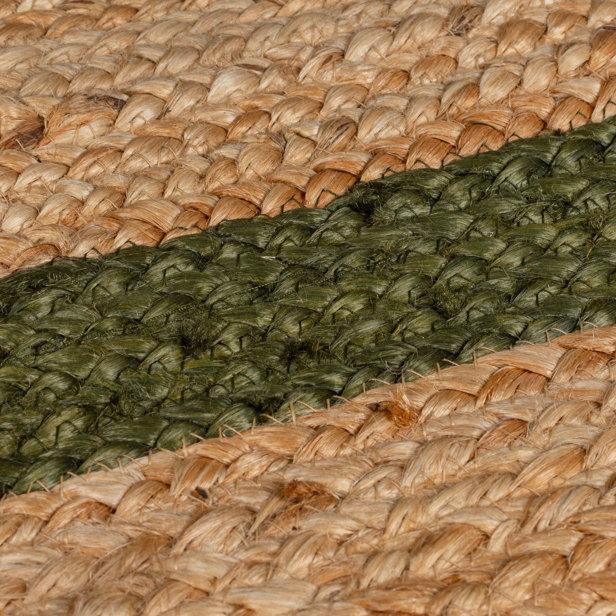 Tappeto Grace in juta naturale