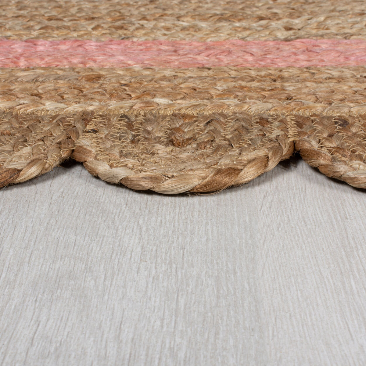 Tappeto Grace in juta naturale