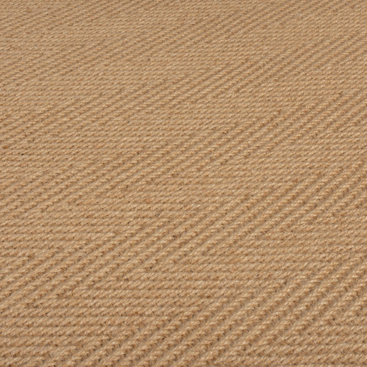 Alfombra de pasillo de yute antideslizante Kira