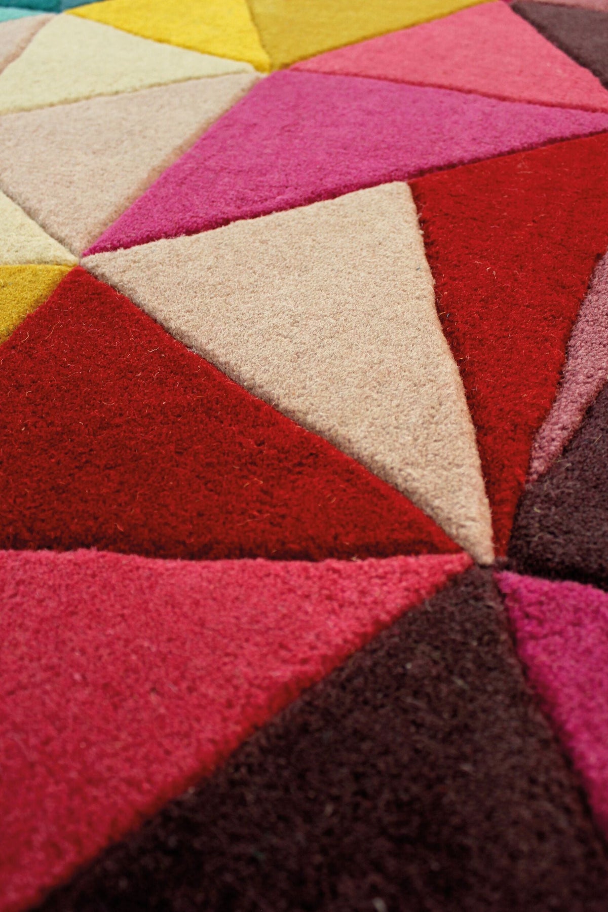 Alfombra de lana Falmouth