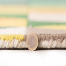 Tapis En Laine De Couloir Prism
