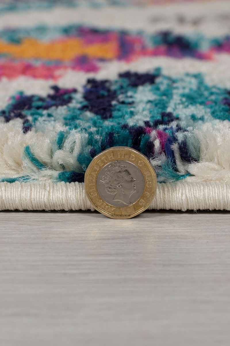 Tapis Style Berbere Bohemia