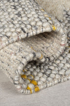 Tapis En Laine Minerals Border