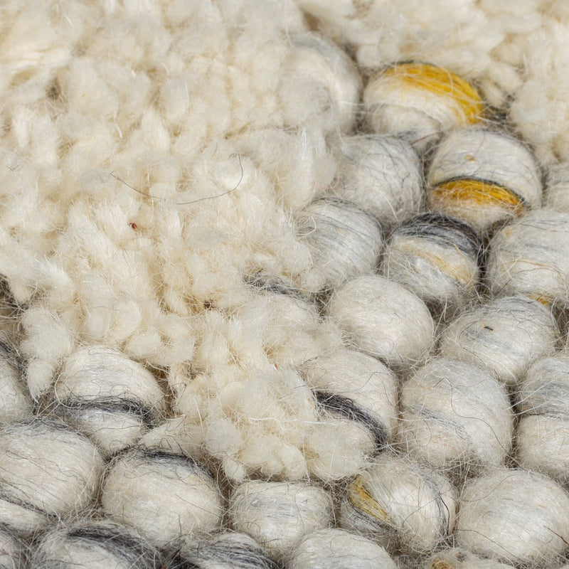 Tapis En Laine De Couloir Minerals Border