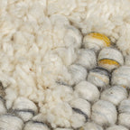 Tapis En Laine Minerals Border